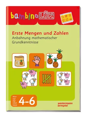 Image de bambinoLÜK - Erste Mengen und Zahlen