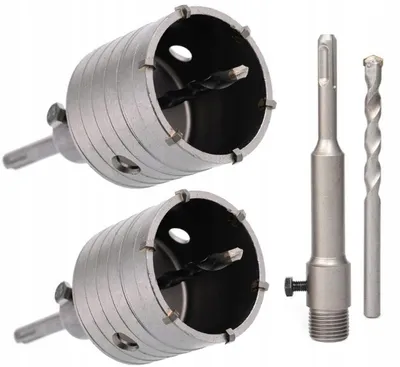 Produktbild von Falon-Tech Lochsäge Beton SDS+ für Dosen 65 & 80 mm