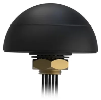 Image de Teltonika Combo Quad Mobile/GNSS Roof SMA Antenna, 3m