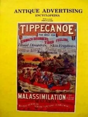 Obrázok produktu pre Antique Advertising Encyclopedia