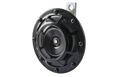 Produktbild von HELLA Horn 3AF 003 399-051 123mm 125mm elektrisch 85mm