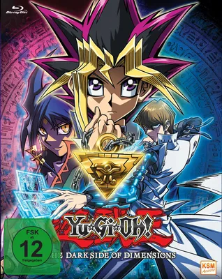 Produktbild von Yu-Gi-Oh! The Dark Side of Dimensions