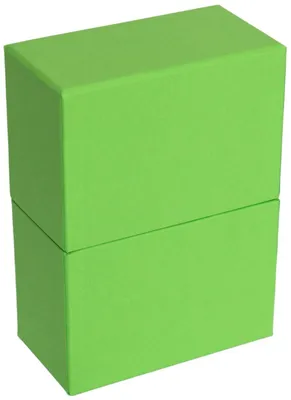Produktbild von HNFD Fotobox Parda Apfel Fotobox 11x5,5x16 cm für 200-300 Fotos 10x15 cm