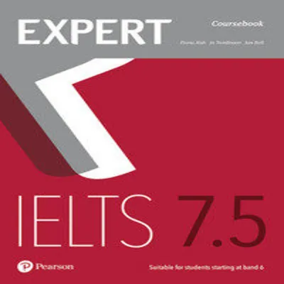 Obrázok produktu pre Expert IELTS 7.5 Coursebook