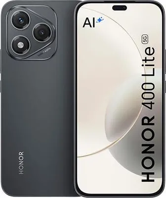 Produktbild von Honor 400 Lite 5G Dual Sim 8GB RAM 256GB - Black