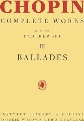 Image de Ballades