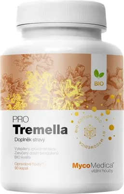 Immagine prodotto di MycoMedica Tremella PRO 90 capsule