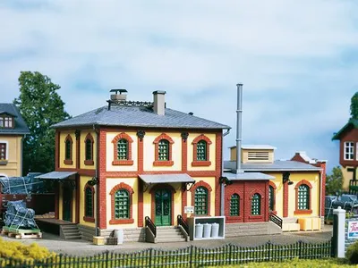 Produktbild von Auhagen 12228, Mehrfarbig