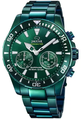 Productafbeelding van Jaguar herenhorloge J990/A