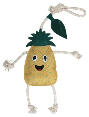 Zdjęcie produktu dla Excellent Horse Foodie Friends Pineapple – zabawka antystresowa dla koni