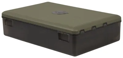 Produktbild von Korda Angelbox für Karpfenangeln 27x17,5x6,5cm mit Magnetverschluss