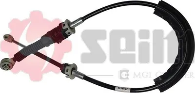 Produktbild von SEIM 554847 Seilzug Schaltgetriebe für RENAULT TWINGO II (CN0)