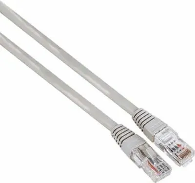 Produktbild von Hama 00200915, 1,5 m, Cat5e, F/UTP (FTP), RJ-45, RJ-45, Grau