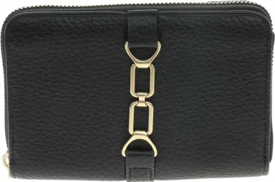 Produktbild von Tamaris Damen Brieftasche Schwarz 340461
