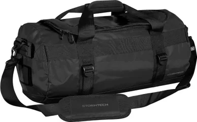 Image de Sac de sport Stormtech Gear, imperméable, Small FK877 (taille unique) (Noir/Noir)