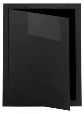 Produktbild von Dospel Revisionstür Lüftung PVC 150x200 mm Weiß