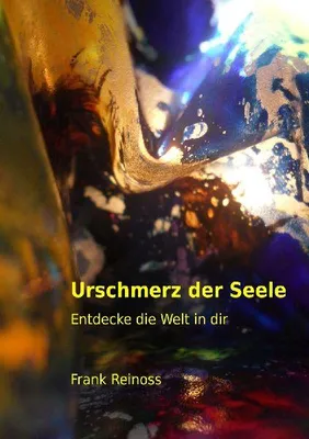 Produktbild von Urschmerz der Seele