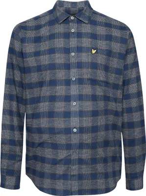 Produktbild von XS|Lyle & Scott Check Herren Langarm Hemd LW1707V-Z271