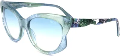Zdjęcie produktu dla EMILIO PUCCI SUNGLASSES Okulary przeciwsłoneczne EP0049-89W 58-18-140