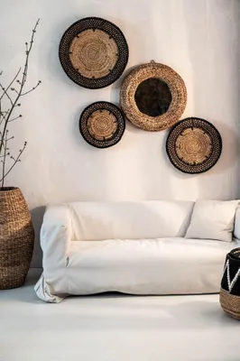 Obrázok produktu pre Banánová Drevená Doska Čierna M