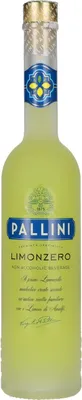 Produktbild von Pallini Limonzero, Zitrone, 0%