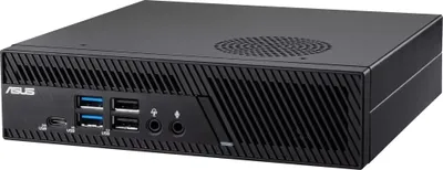 Produktbild von ASUS PB63-B3200MH Intel® Core™ i3 i3-14100 8 GB DDR5-SDRAM 256 GB SSD Mini PC Mini-PC Schwarz