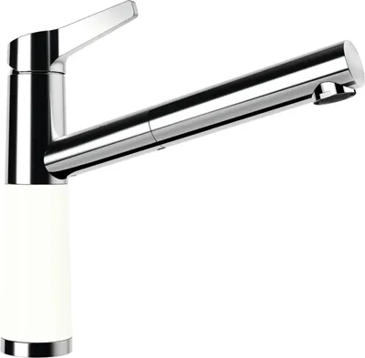 Obrázok produktu pre Nízkotlaková batéria SCHOCK SC-510 vo farbe Green Line DAY so sprchovou výpusťou / CRISTADUR®