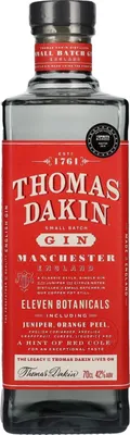 Produktbild von Thomas Dakin Small Batch Manchester Gin