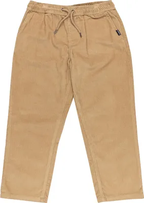 Quiksilver Hose Taxer Cord Pant Youth - elmwood
