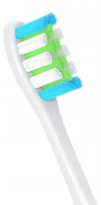 Obrázek produktu pro Nistal Náhradní hlavice pro Oclean, bílá, sonická
