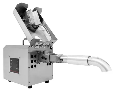 Produktbild von Ölpresse - Ölpressmaschine - 610 W Kupfermotor - Edelstahl - Digitale Temperaturregelung - Kalt- und Heißpressen - 220–240 V EU-Stecker