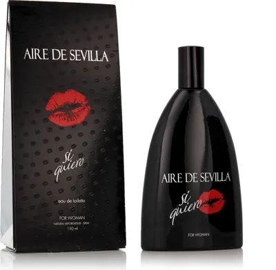 Obrázok produktu pre Dámsky parfum Sí Quiero Aire Sevilla EDT (150 ml) (150 ml)