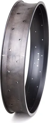 Produktbild von Alufelge 24 Zoll 102 mm schwarz