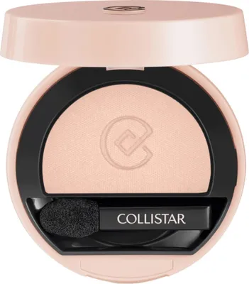 Zdjęcie produktu dla Collistar Impeccable Compact, Stały, Przydymiony, Wygładzający, Nude, Nude Matte, 1 kol., Matowy
