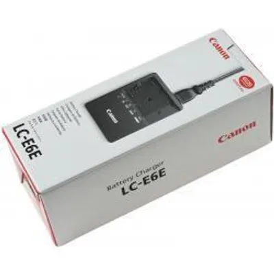 Obrázek produktu pro Canon LC-E6E, Lithium-ion (Li-ion)