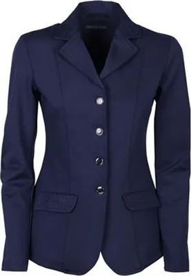 Produktbild von Harry´s Horse Crystal Jacke Blau XS Blau XS