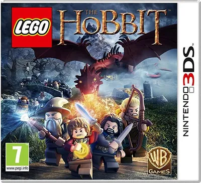 Produktbild von LEGO El Hobbit - 3DS