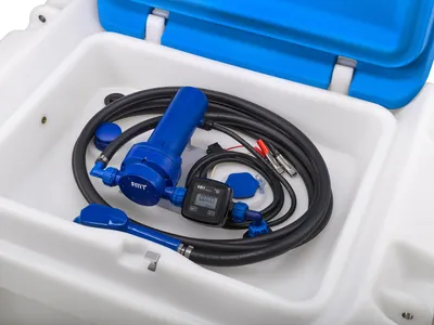 Obrázok produktu pre Pressol mobiBLUE-250 l-ZVAUD, 24 V-30 l/min-EBZDU