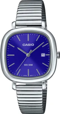 Produktbild von Casio Damen Armbanduhr LTP-B166D-2AVEF analog