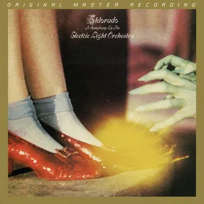 Produktbild von ELECTRIC LIGHT ORCHESTRA - Eldorado (HSACD)