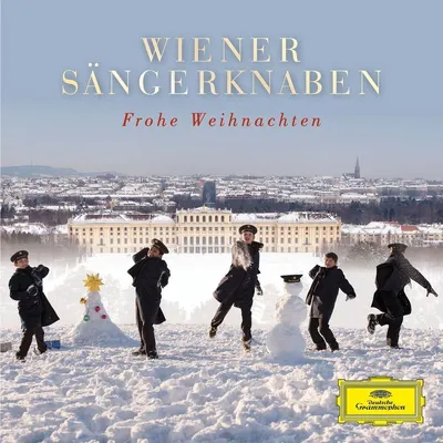 Obrázok produktu pre Frohe Weihnachten - - (CD / W)