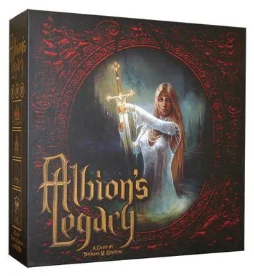 Immagine prodotto di L'eredità di Albion