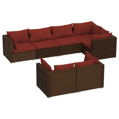 Zdjęcie produktu dla VidaXL 3102475, 7 szt.