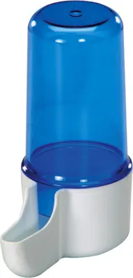 Produktbild von Duvo+ Tränke Firenze Kunststoff blau
