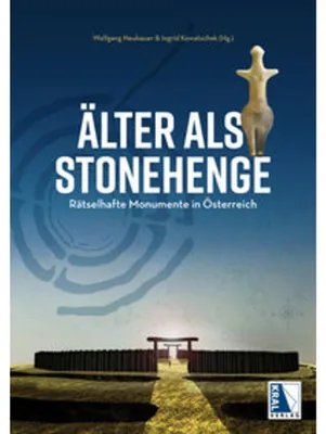 Image de Sammelband zur Erforschung prähistorischer Kreisgrabenanlagen in Österreich