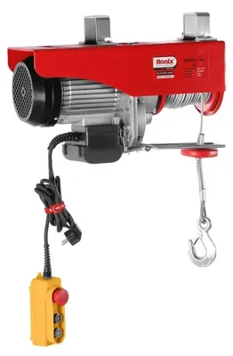 Produktbild von Ronix Elektro-Hebezeug 18 m - 1000 kg Tragkraft - RH-4136