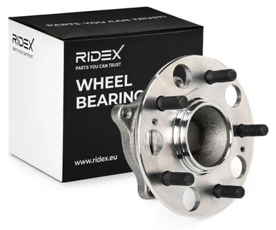 Produktbild von RIDEX Radlagersatz Hinten für HONDA ACCORD VIII (CU) 152,3mm 654W0775