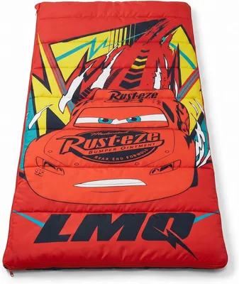 Image de Sac de couchage pour enfant, 70 x 140 cm, en polyester, léger, idéal pour le camping