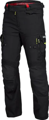 Obrázek produktu pro Textilní kalhoty na motorku IXS Tour Adventure Gore-Tex, černé, L