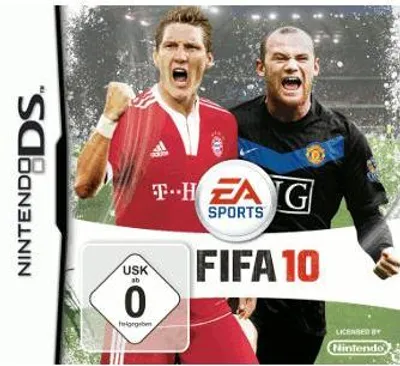 Produktbild von Fifa 10